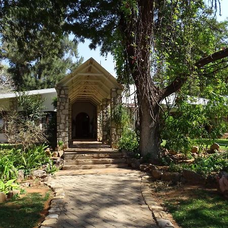 Kalahari Farmhouse Campsite Stampriet Exterior photo