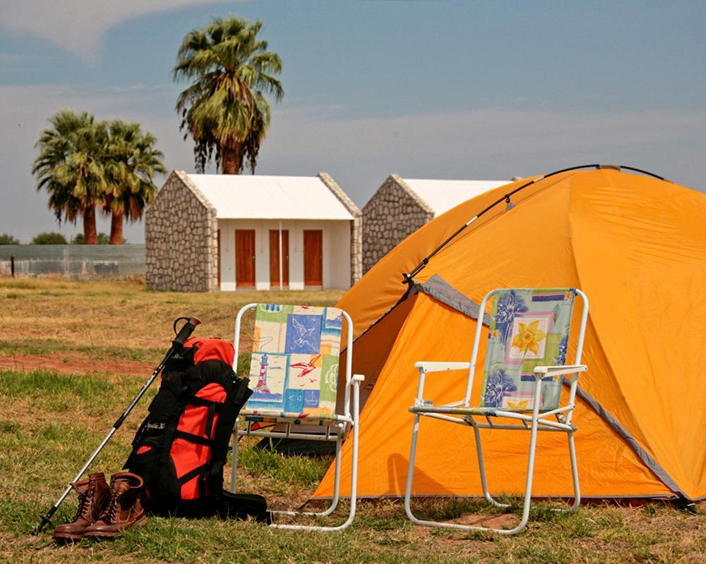 Kalahari Farmhouse Campsite Stampriet Exterior photo